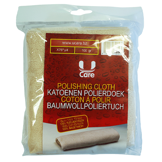 JT POLISHING CLOTH 100GR