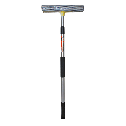 FALCON SQUEEGEE EXTENDABLE HANDLE MESH