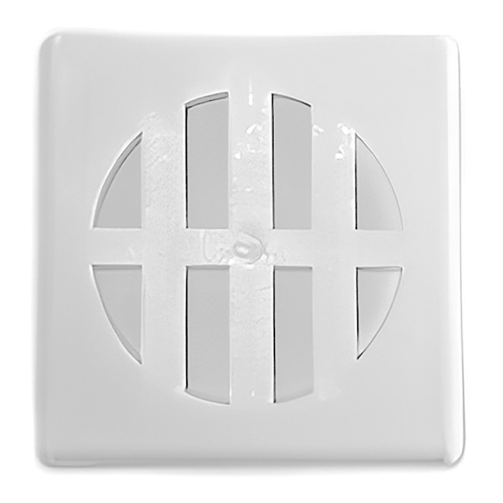 GRATE MANHOLE SQUARE 2''