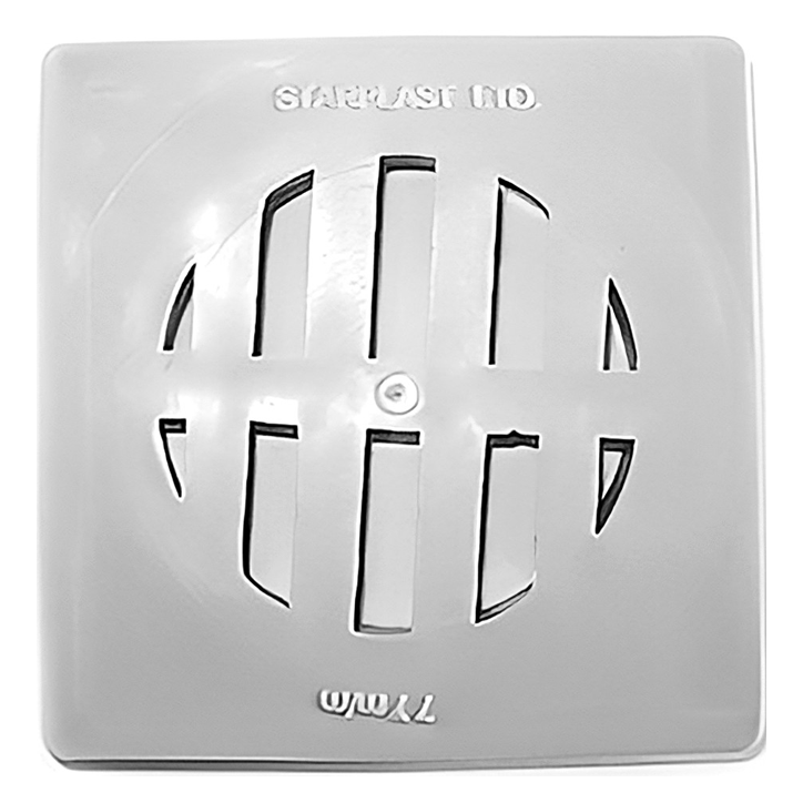 GRATE MANHOLE SQUARE 3''