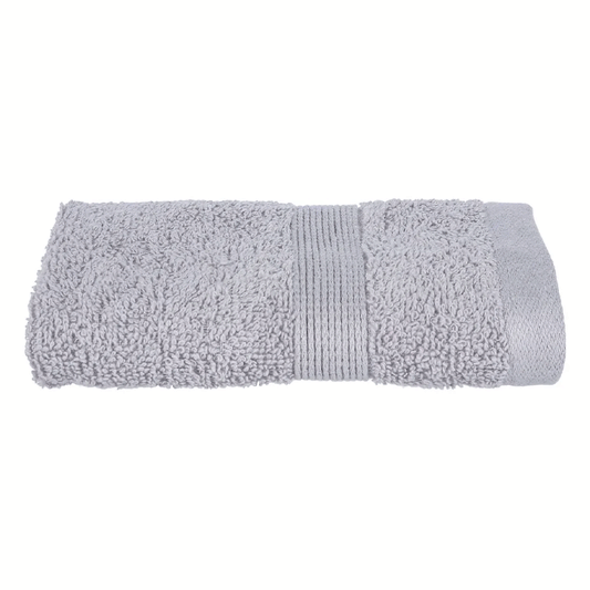 TAUPE GUEST TOWEL 450 30X50