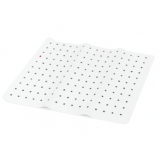 ANTISLIP MAT NORMAL 55X55 WHITE