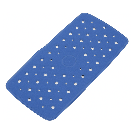ANTISLIP MAT NORMAL 36X71 BLUE