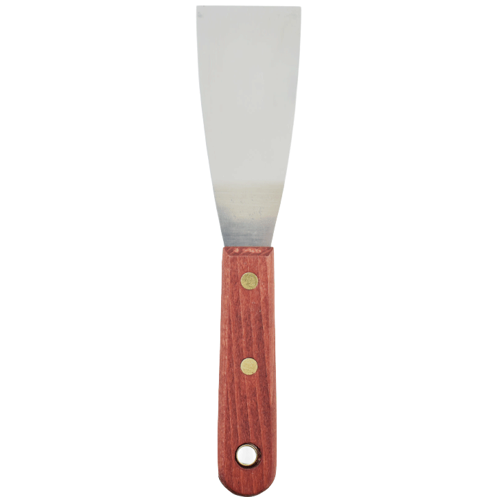 PRO PAINT SCRAPER-INOX 2"