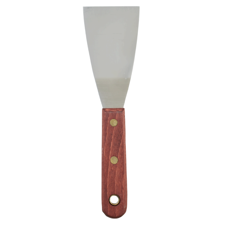 PRO PAINT SCRAPER-INOX 2.5"