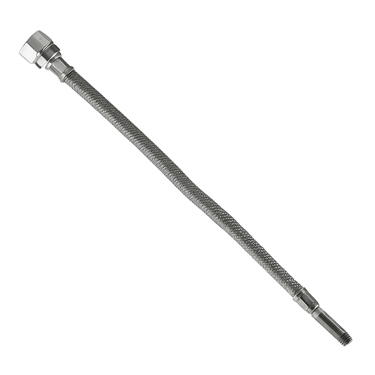 FLEXIBLE 1/2"X10MMX35CM