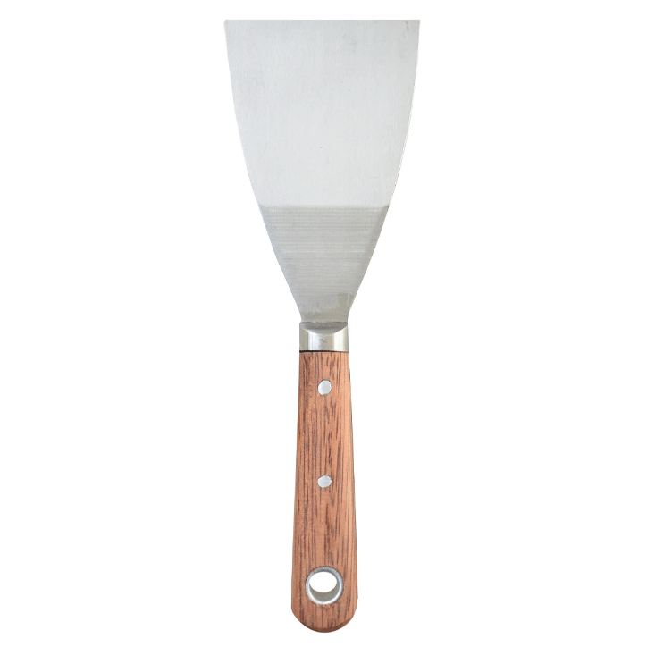 PRO PAINT SCRAPER-INOX 3"