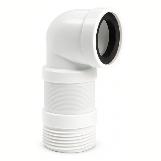 W.C CONNECTOR GONIA FLEXIBLE