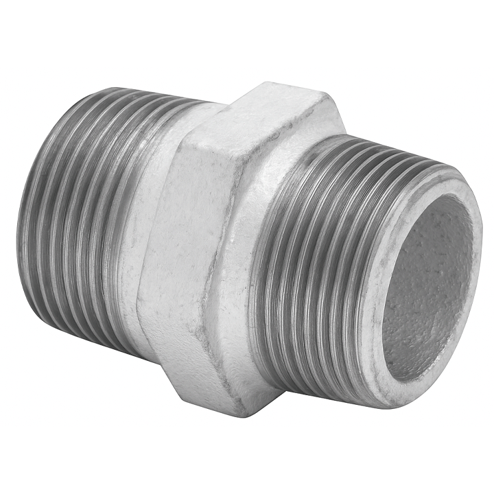 NIPOL ELATT. GALBANIZE 1'' X 3/4''