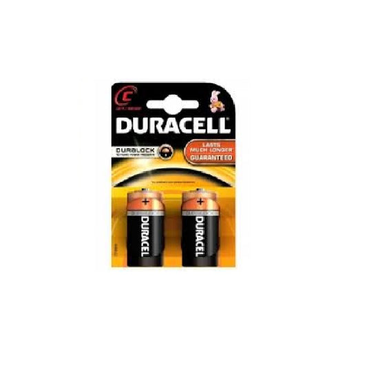 DURACELL MN 1400B CX2 NORMAL