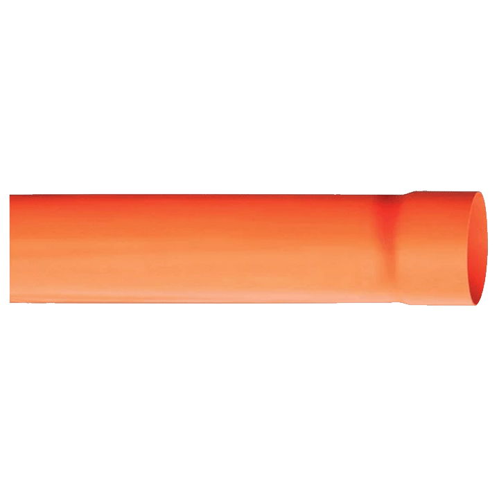 PIPE UPVC 110X3.2X6M 1401/34 R/R SEAL SOCKET