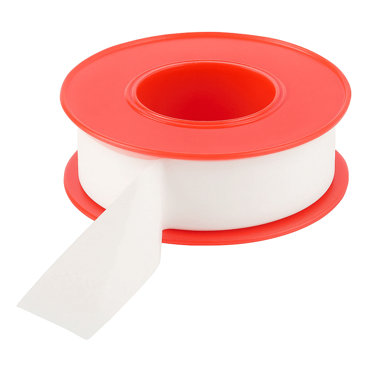 PLUMBING TAPE 1/2X0.076X10M