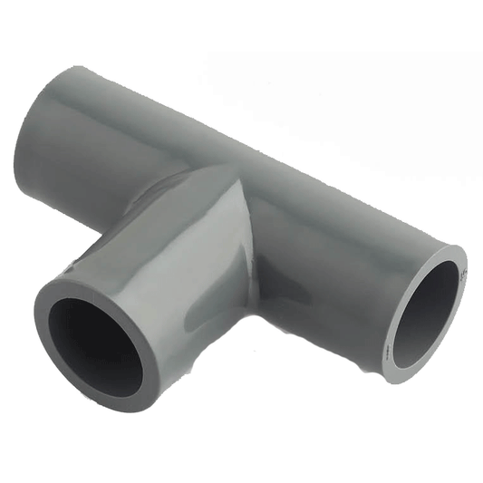 TEE UPVC 16MM 90 K6743 (10)