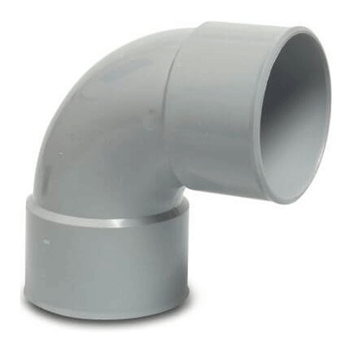 BEND UPVC 50MM 87° DRAINAGE[LEMOS]