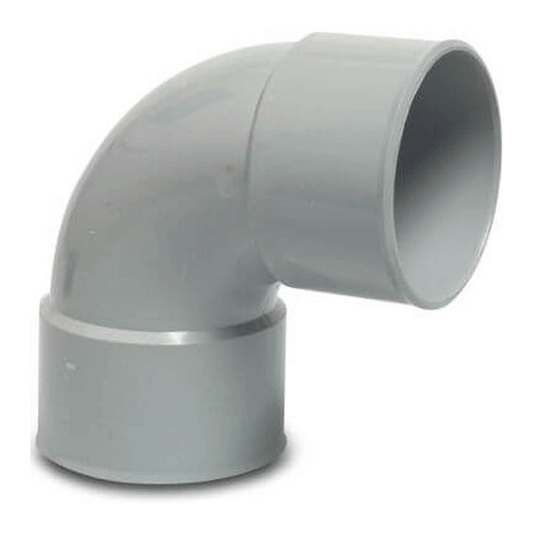 BEND UPVC 50MM 87° DRAINAGE[LEMOS]