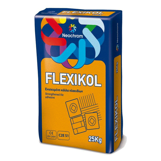 WHITE FLEXICOL 5KG NEOCHROM