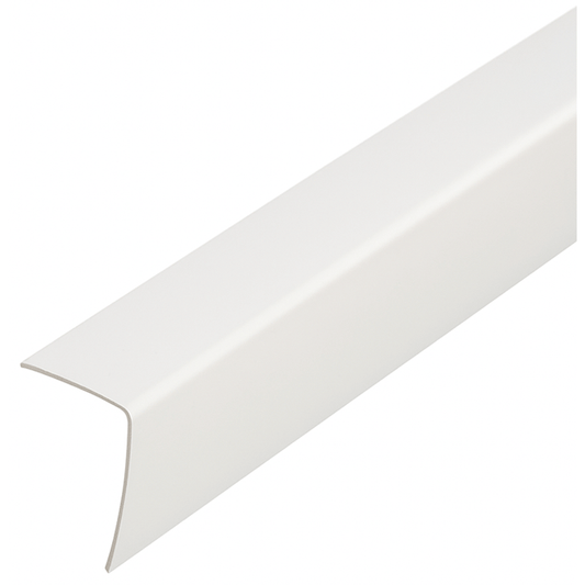 CORNER EDGE PROTECTION 2.5X2.5X300M WHITE