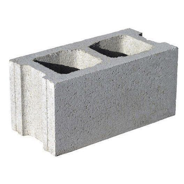 CONCRETE BLOCKS TYPE B 15X20X40 GRIZO