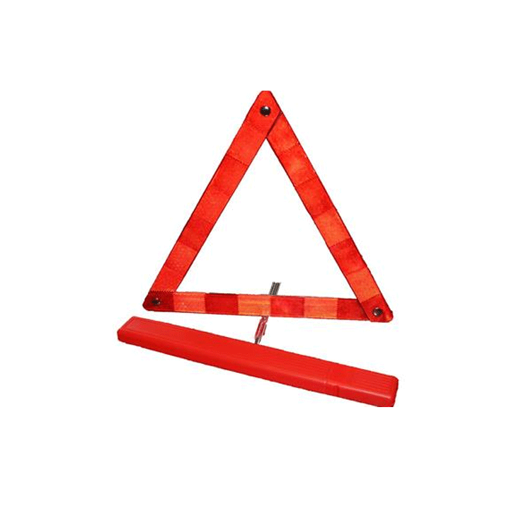 AR. WARNING TRIANGLE STAND