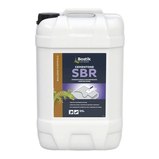 SBR LATEX C/TONE 25LTR