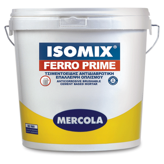 ISOMIX FERRO PRIME KERAMIDI 750GR