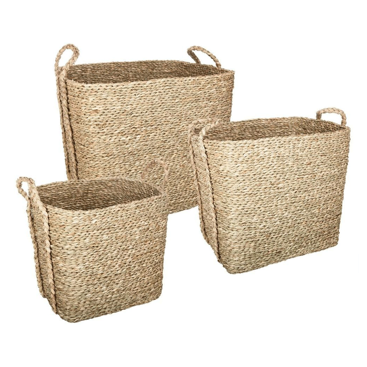 SEAGRASS BASKET GM X3