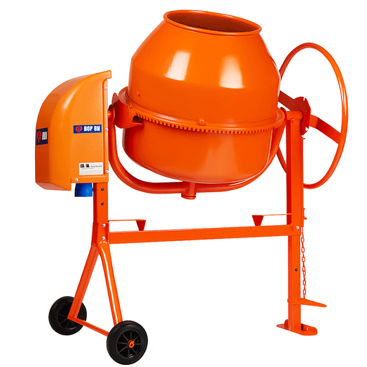 CONCRETE MIXER PROFESSIONAL BDF 190LT 700W W/PEDAL