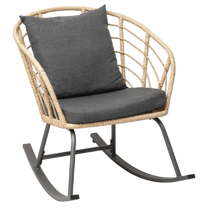 CHERONE ROCKING CHAIR RUSTIQUE