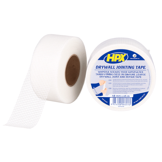 HPX DRYWALL JOINT TAPE 100MMX90M