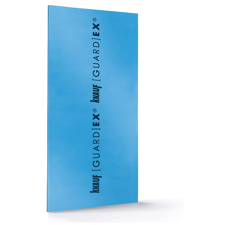 GYPSUMBOARD GUARDEX GM-FH1R AK 2400X1200X12.5MM