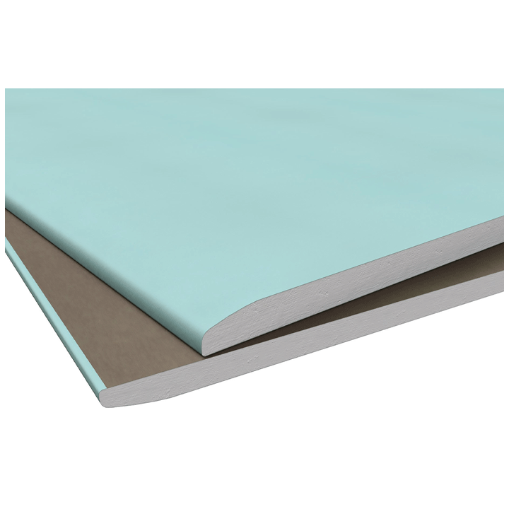 GYPSUMBOARD MOISTURE RESISTANT (H2) 250X120CM 12.5MM