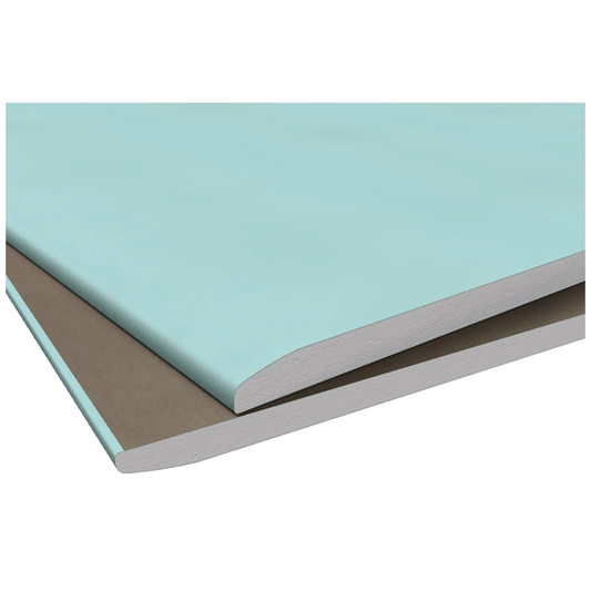 GYPSUMBOARD MOISTURE RESISTANT (H2) 250X120CM 12.5MM