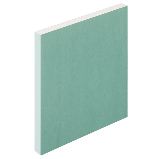 GYPSUMBOARD MOISTURE RESISTANT (H2) 3000X1200X12.5MM