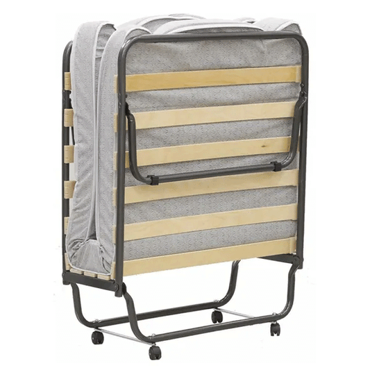 FOLDING BED COMO 80X190CM