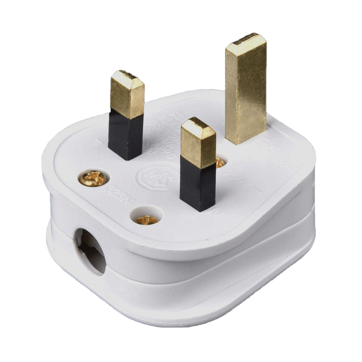 PLUG FUSE 13A 9248 3PINS