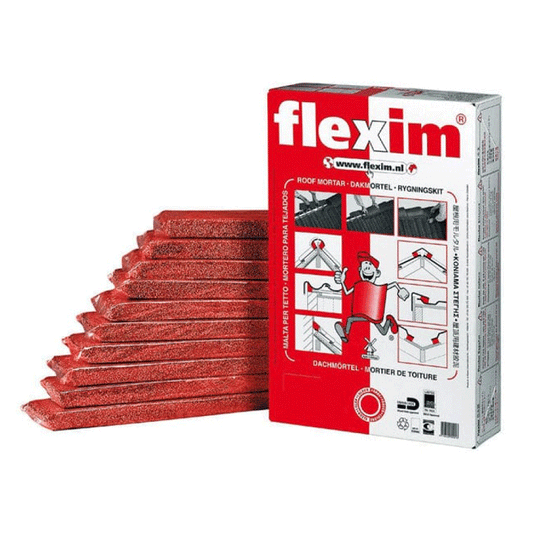 FLEXIM TERACOTA 1PCS