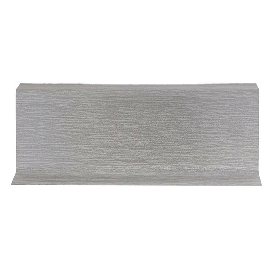 VINYL SKIRTING 8600 556 200X7X0.9CM GREY