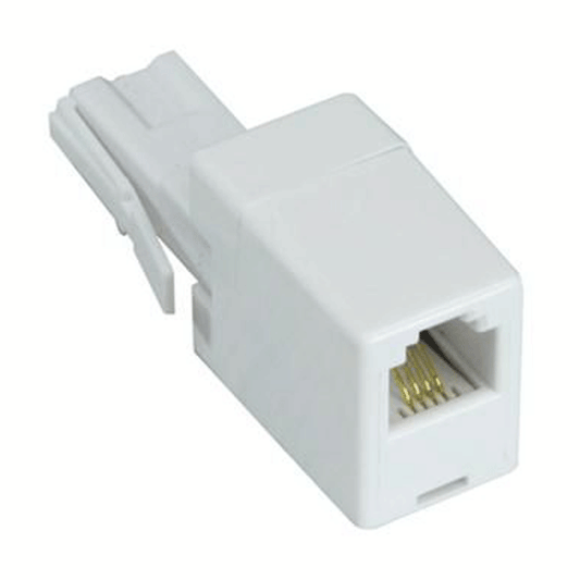 TEL.ADAPTOR U.K . & U.S