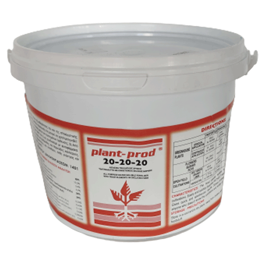 FERTILIZER 20-20-20 300GR/FAK.