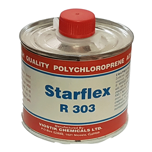 STARFLEX R303 BRUSH 0.50LTR