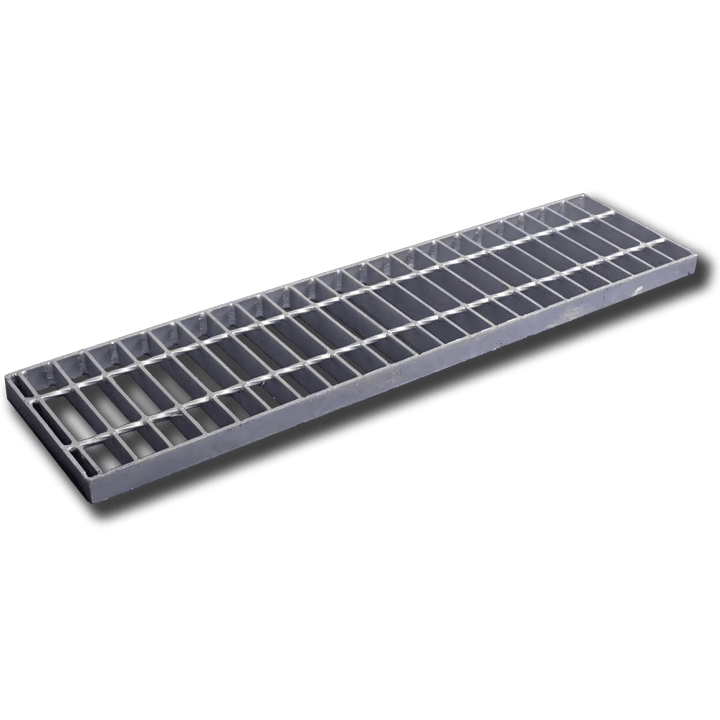 WATER GRATE GALVANIZED 100CM 20CM
