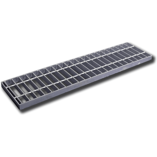 WATER GRATE GALVANIZED 100CM 20CM