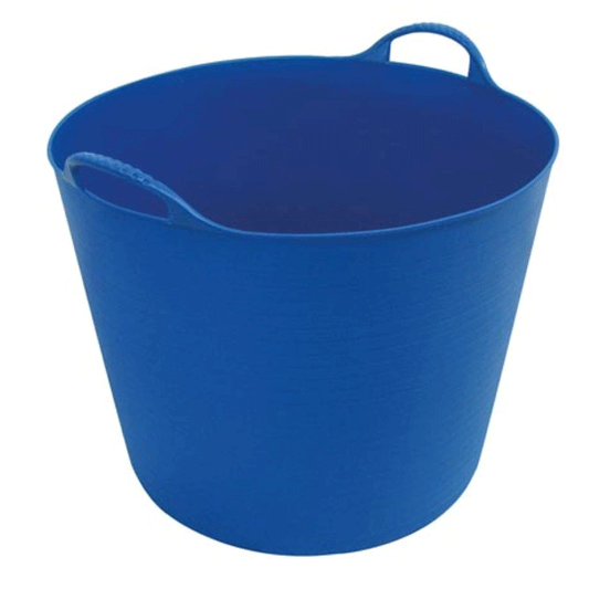 FLEX BAG BLUE 43LTR