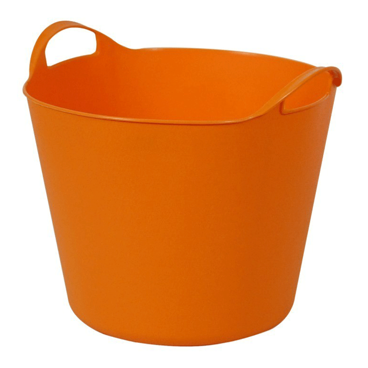 FLEX BAG ORANGE 43LTR