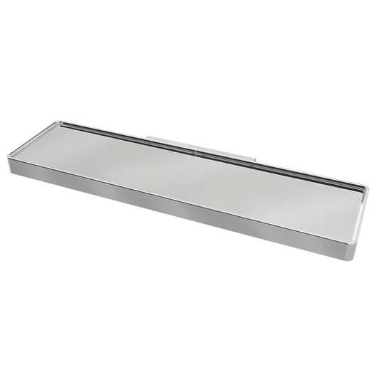 CHANNEL DRAIN SLOT ANTI-ODOUR 100X600MM  ?2" INOX
