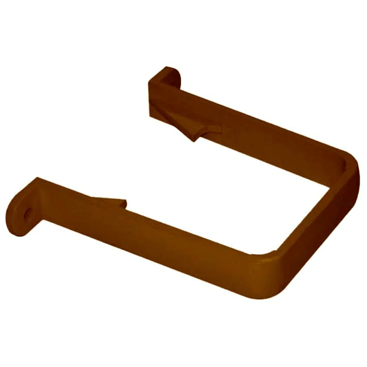 DOWNPIPE BRACKET ΙΝ ΒROWN