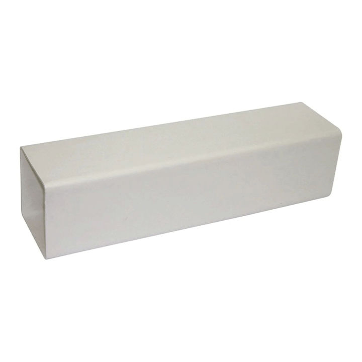 DOWNPIPE WHITE 400CM