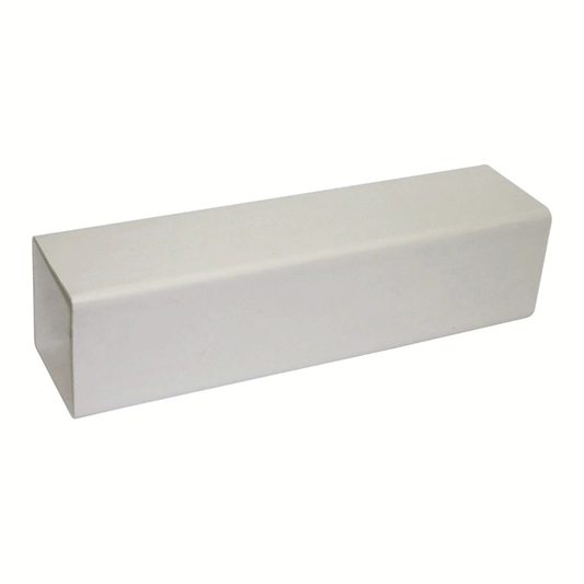 DOWNPIPE WHITE 400CM