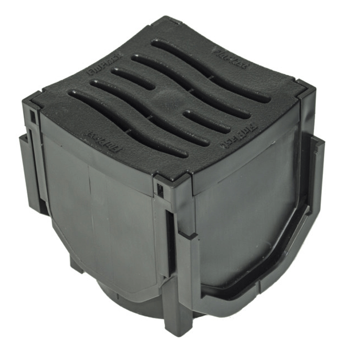 CHANNEL DRAIN CORNER D710
