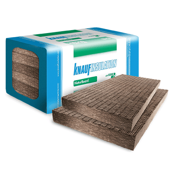 ROCKWOOL KNAUF NB FIT PLUS 1000X600X40MM